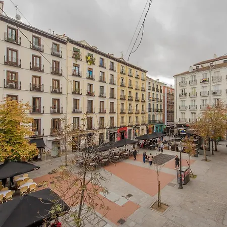 Nuevo Loft 1hab 3pax en plena Plaza de Chueca-2